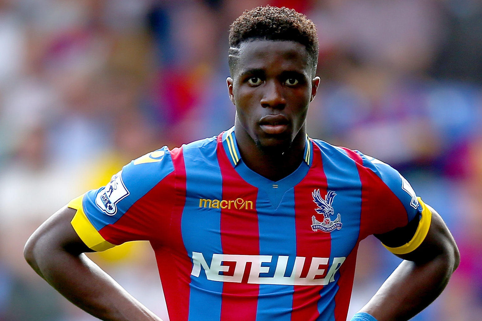 Wilfried Zaha vs Riyad Mahrez - Draft Fantasy Football