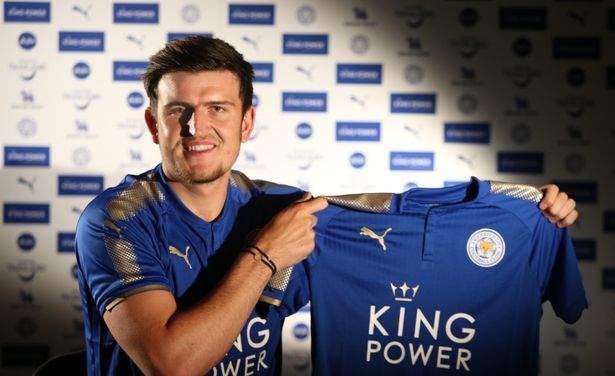 Harry Maguire – Defender with a Midfielder’s traits