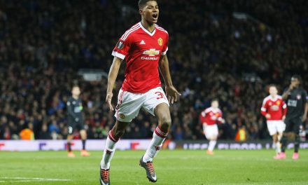 Is this Manchester United teenager set to play a starring role in 2017/18?