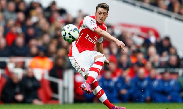 Can this creative maestro find his best form for Arsenal next season?