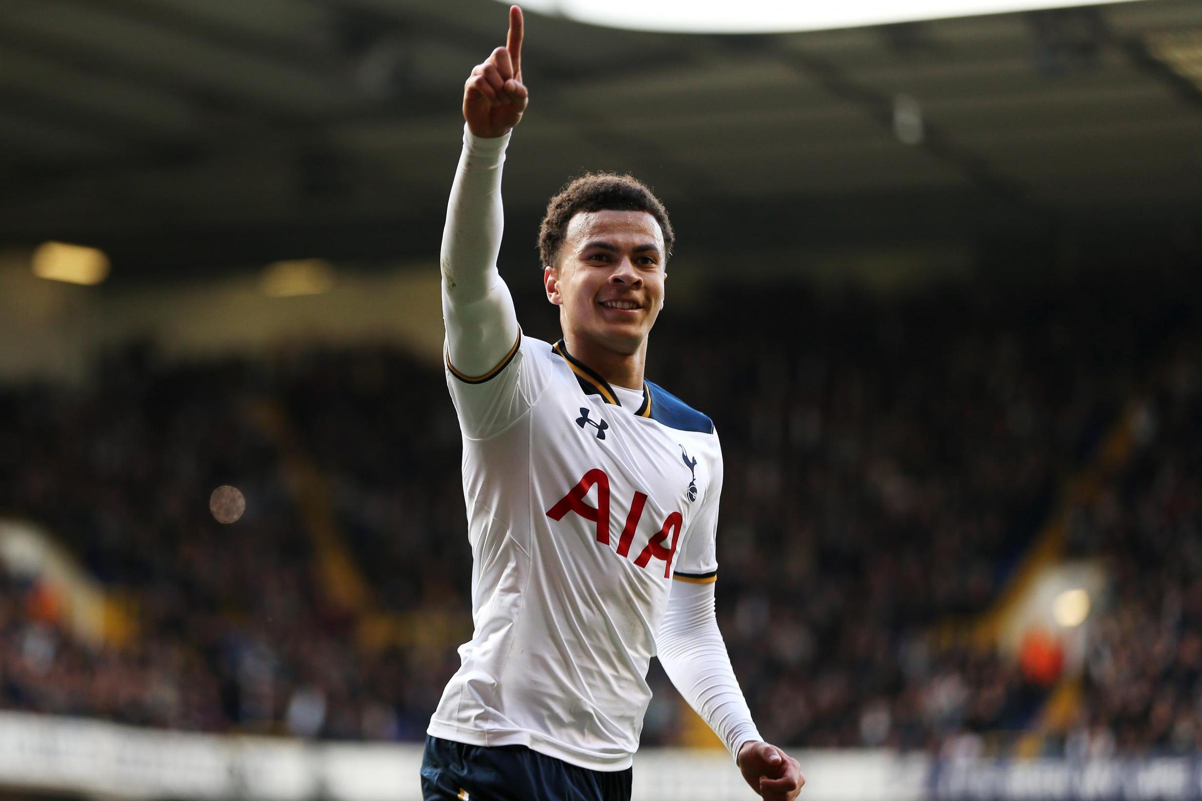 Dele Alli - Player profile 23/24