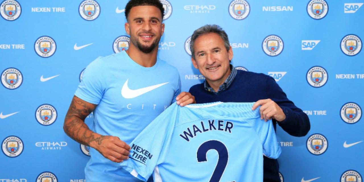 Kyle Walker – Made for Pep and Manchester City