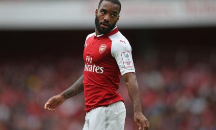 Why Arsenal’s £46.5million striker could start the new season with a bang