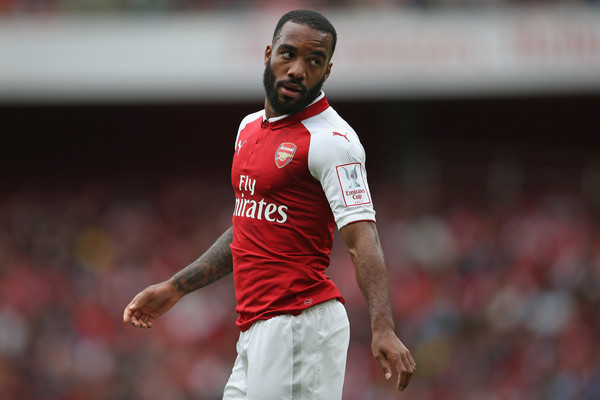 Why Arsenal’s £46.5million striker could start the new season with a bang
