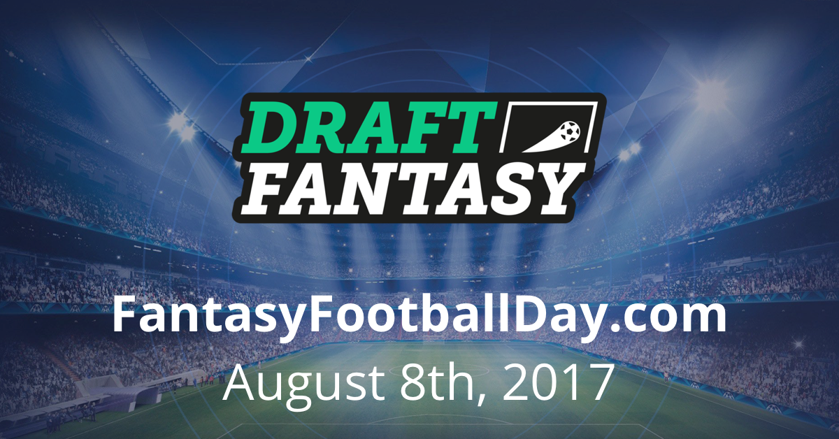 Fantasy Football Day with Spurs, Chelsea, Arsenal, Liverpool, Man United, Man City, Everton, and More Players
