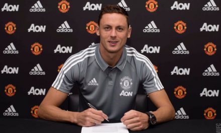 Nemanja Matic – Breaker of the chains at Old Trafford