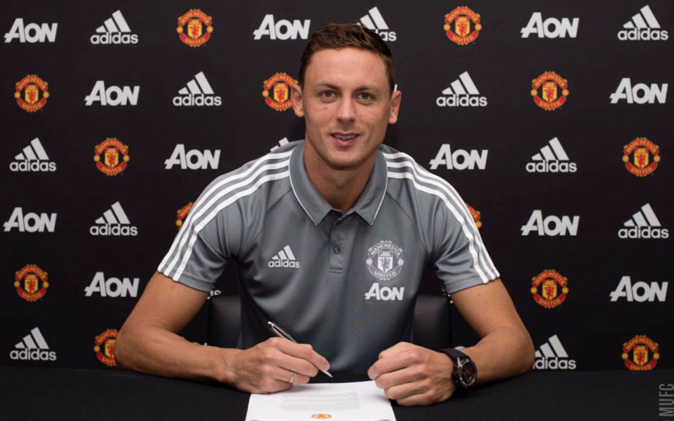 Nemanja Matic – Breaker of the chains at Old Trafford