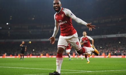 Why Arsenal’s Alexandre Lacazette is a must Draft Fantasy pick for this weekend