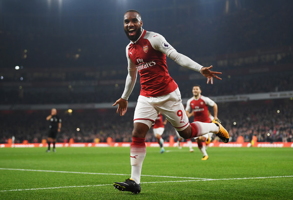 Why Arsenal’s Alexandre Lacazette is a must Draft Fantasy pick for this weekend