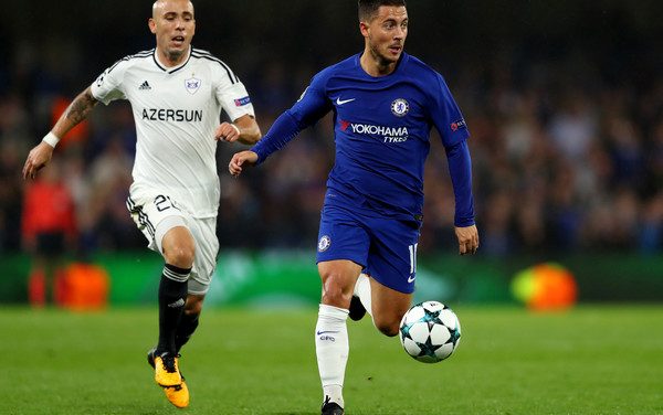 Why the returning Eden Hazard will defy his recent record as Chelsea meet Stoke