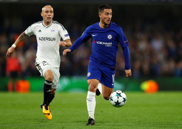 Why the returning Eden Hazard will defy his recent record as Chelsea meet Stoke