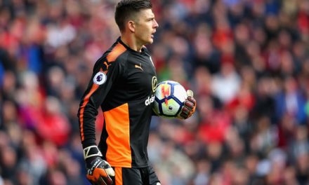 Can Burnley’s Nick Pope pick up from where Tom Heaton left off?
