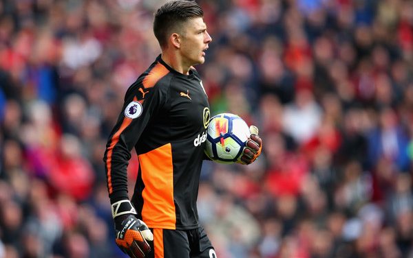 Can Burnley’s Nick Pope pick up from where Tom Heaton left off?