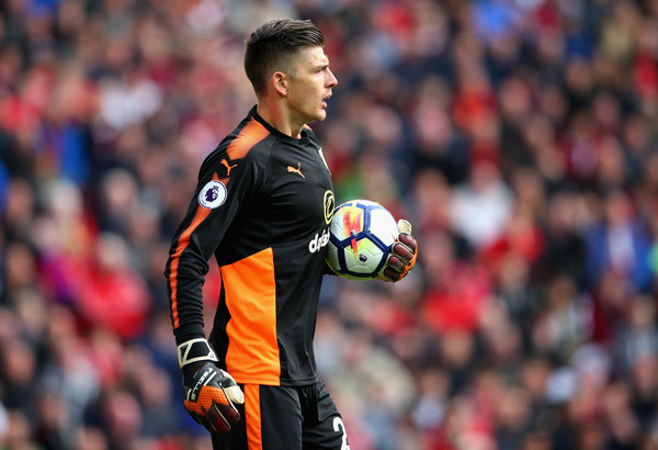 Can Burnley’s Nick Pope pick up from where Tom Heaton left off?