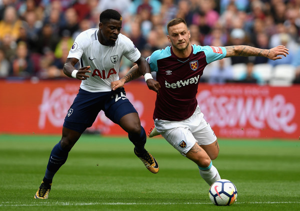 Tottenham’s Serge Aurier has huge points earning potential, but is he worth the risk?