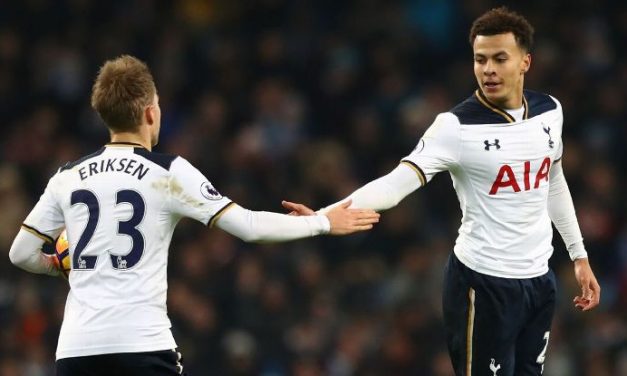 Is Dele Alli or Christian Eriksen a more integral player for Tottenham?