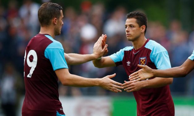 Is Javier Hernandez or Andy Carroll the better option from West Ham?