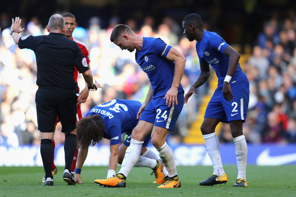 Have Chelsea’s defensive options lost their value after recent performances?