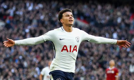 Can Tottenham’s Dele Alli push on after his influential display against Liverpool?