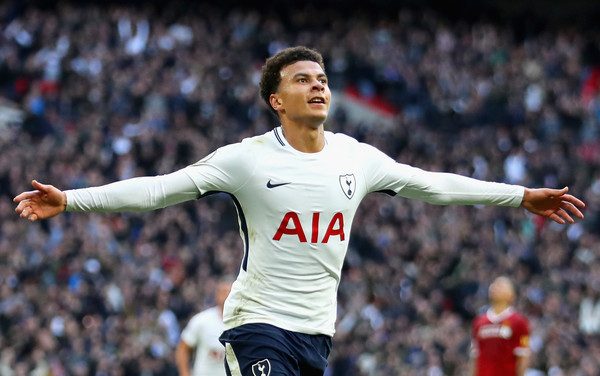 Can Tottenham’s Dele Alli push on after his influential display against Liverpool?