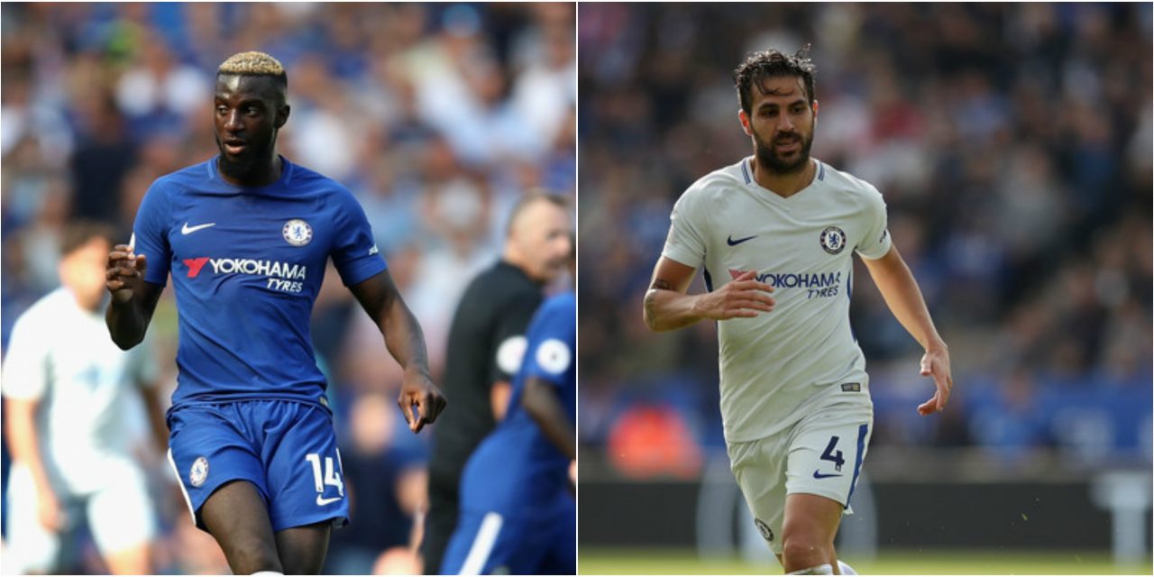 Is Cesc Fabregas or Tiemoue Bakayoko the better replacement for the injured N’Golo Kante?