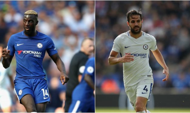 Is Cesc Fabregas or Tiemoue Bakayoko the better replacement for the injured N’Golo Kante?