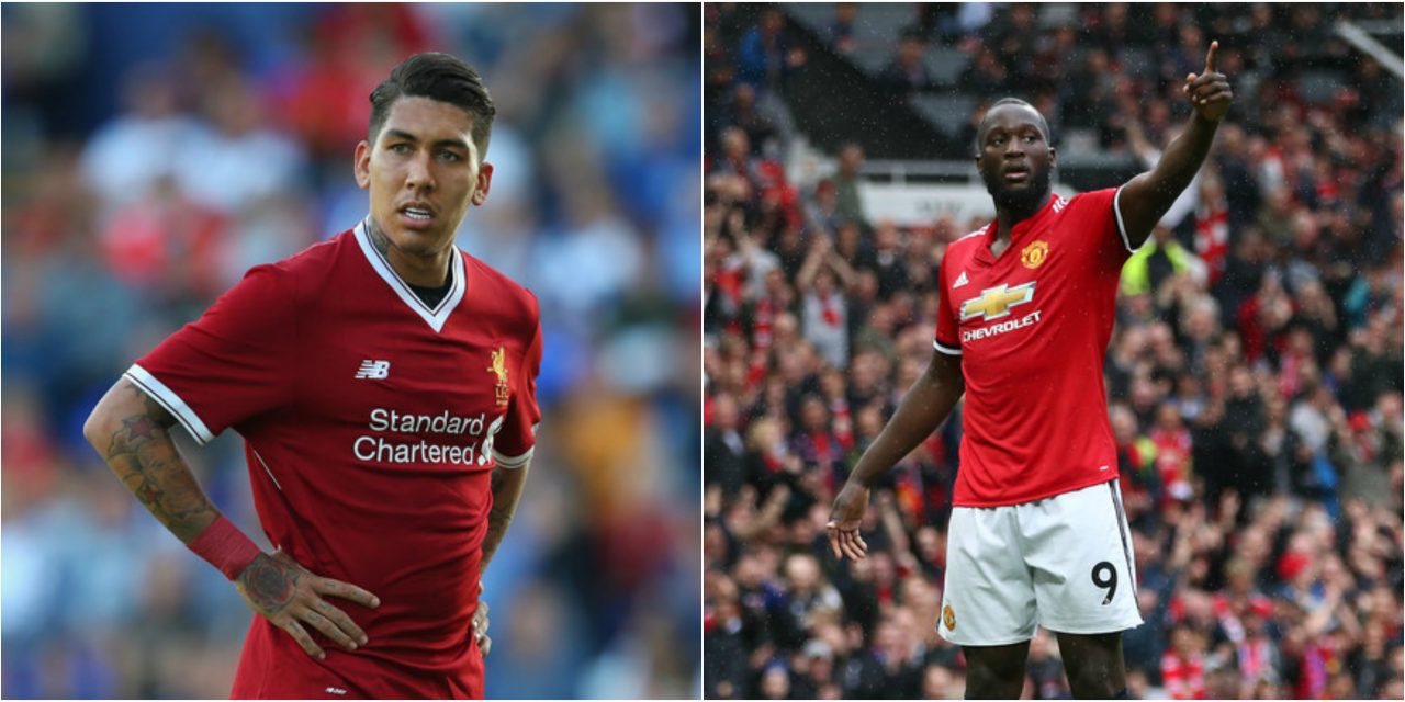 Roberto Firmino vs Romelu Lukaku: Who should you pick for Liverpool vs Manchester United?