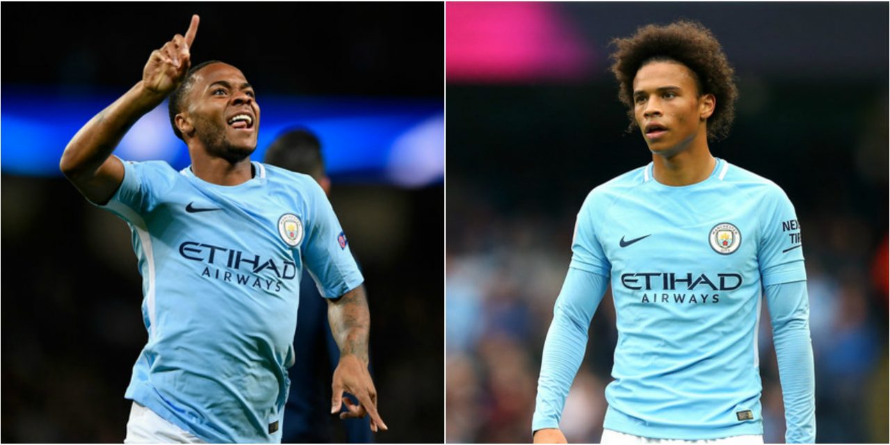 Leroy Sane vs Raheem Sterling: Which Manchester City attacker is the better one to own?