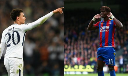 Dele Alli vs Wilfried Zaha: Who should you pick for Tottenham vs Crystal Palace?