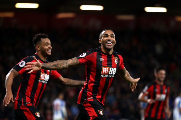 Callum Wilson catches the eye with hat-trick heroics in Bournemouth victory