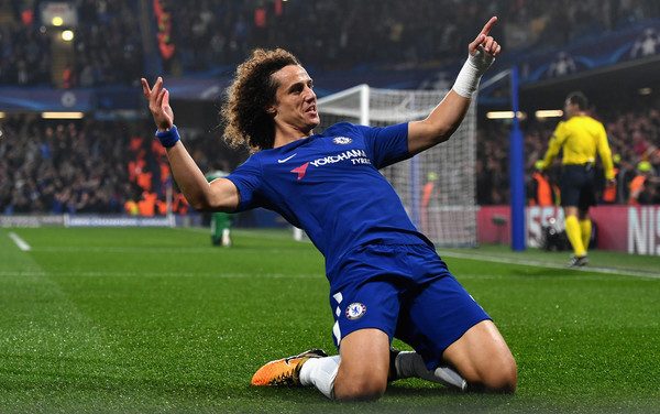 Now’s the time to drop Chelsea’s David Luiz from your Draft Fantasy side