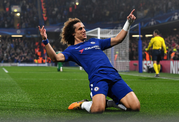 Now’s the time to drop Chelsea’s David Luiz from your Draft Fantasy side