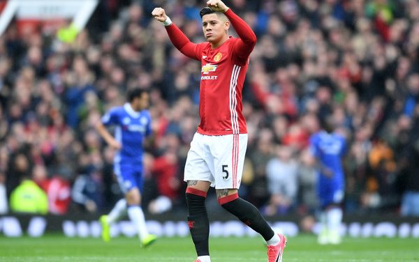 Would the returning Marcos Rojo represent a wise Draft Fantasy choice?