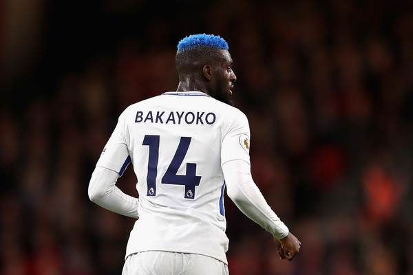 How has Tiemoue Bakayoko become Chelsea’s leading midfielder?
