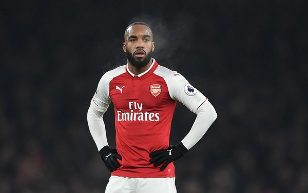 Is now the right time to drop Arsenal’s Alexandre Lacazette?