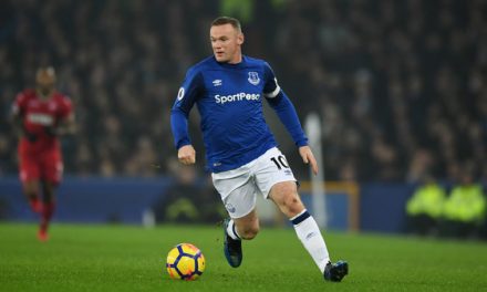 Why you should pick Everton’s Wayne Rooney?