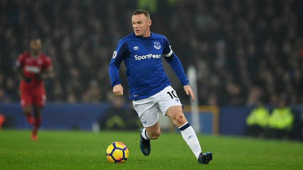 Why you should pick Everton’s Wayne Rooney?