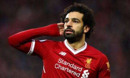 Mohamed Salah smashes Liverpool record in debut season at Anfield