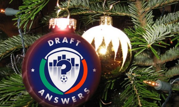 Draft Fantasy Football Christmas Tips