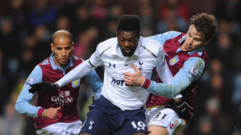 Draft Fantasy Match Preview: Tottenham vs. Aston Villa