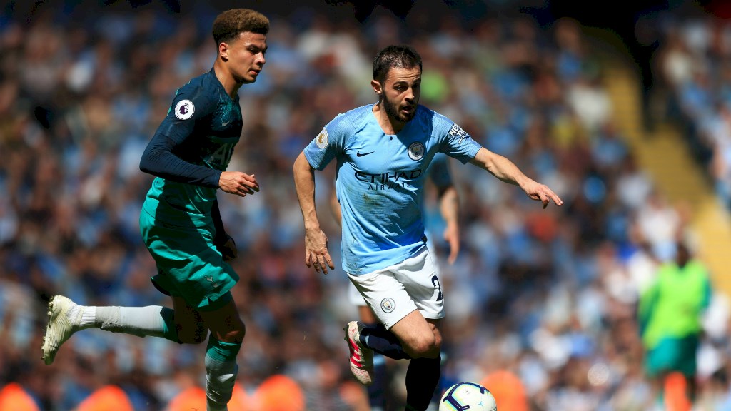 Draft Fantasy Match Preview: Manchester City vs. Tottenham