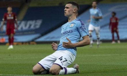 Gameweek 32: The Foden Show