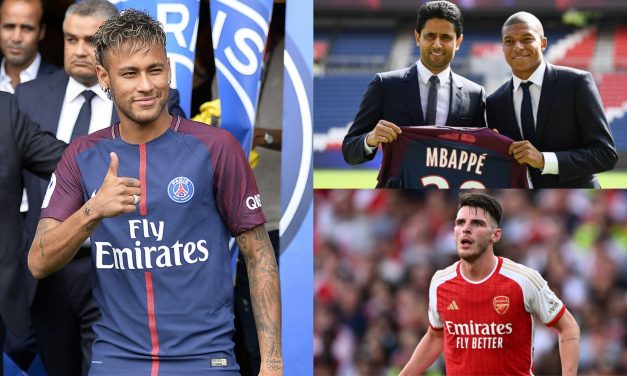 Seven of the most iconic transfers that have shaped the history of the transfer market